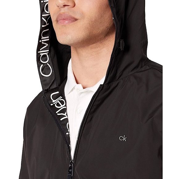 calvin klein repel jacket